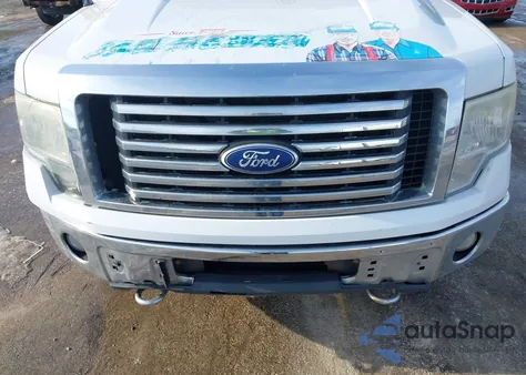 2010 Ford F-150 Fx4/Harley-Davidson/King Ranch/Lariat/Platinum/Xl/Xlt z USA, uszkodzony, nr VIN 1FTFW1EV9AFD63673